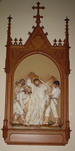 Image of Simon of Cyrene Image of Simon of Cyrene