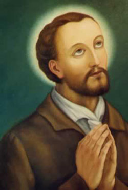 Image of St. Jean de Brebeuf