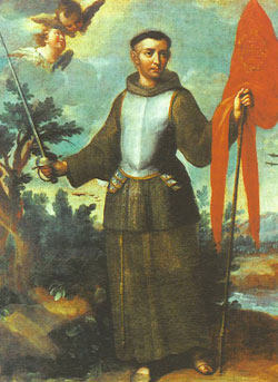 Image of St. John of Capistrano Image of St. John of Capistrano