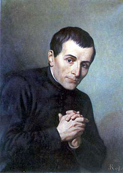 Image of St. Joseph Cafasso