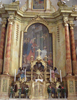 Image of St. Stephen Harding Image of St. Stephen Harding