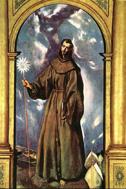 Image of St. Bernardine of Siena