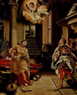 Image of St. Valerian Image of St. Valerian