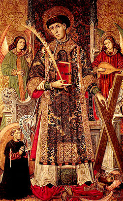 Image of St. Vincent Saragossa