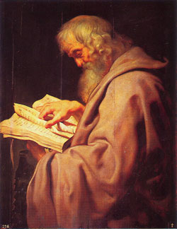 Image of St. Simon
