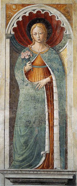 Image of St. Seraphina