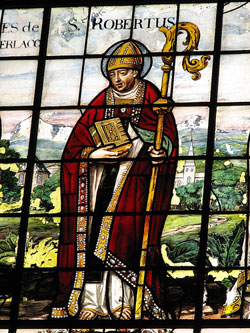 Image of St. Robert of Newminster Image of St. Robert of Newminster