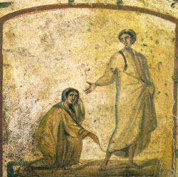 Image of Sts. Marcellinus and Peter