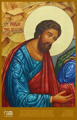 Image of St. Philip the Deacon