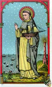 Image of Bl. Peter Gonzales Image of Bl. Peter Gonzales