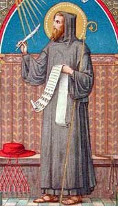Image of St. Peter Damian