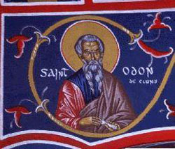 Image of St. Odo Image of St. Odo