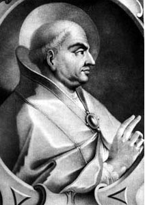 Image of Pope Saint Martin I