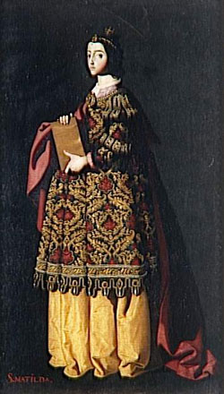 Image of St. Mathilda
