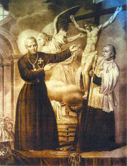 Image of St. Paul of the Cross