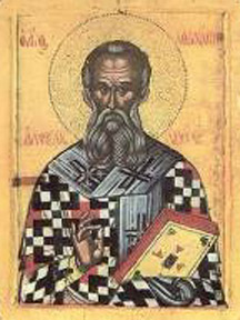 Image of St. Anastasius I