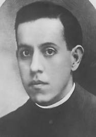 Image of Bl. Miguel Pro