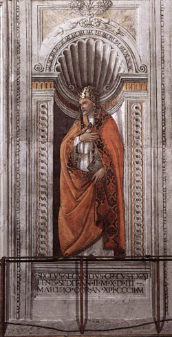 Image of St. Sixtus II
