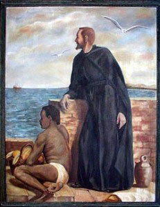 Image of St. Peter Claver