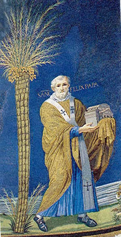 Image of St. Felix IV