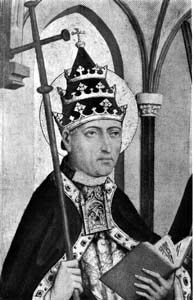 Image of St. Gregory II