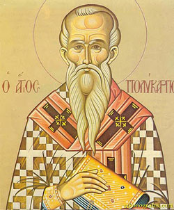 Image of St. Polycarp