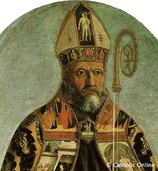 Image of St. Augustine of Hippo