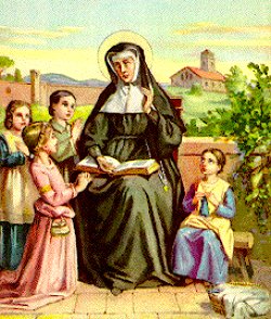 Image of St. Angela Merici