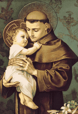 Image of St. Anthony of Padua