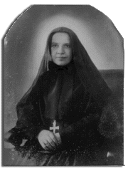 Image of St. Frances Xavier Cabrini