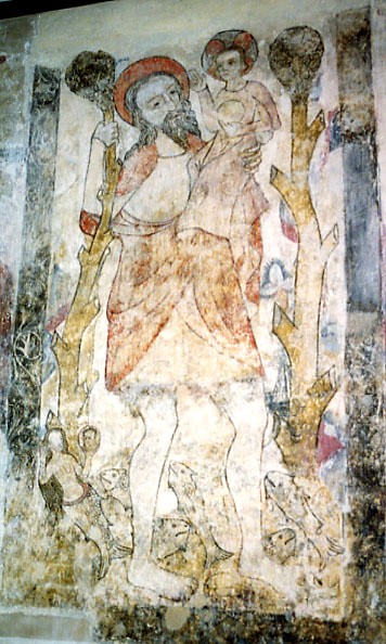 Image of St. Christopher