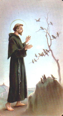 Image of St. Francis of Assisi