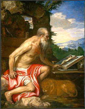 Image of St. Jerome
