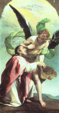 Image of St. John the Apostle Image of St. John the Apostle