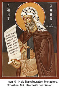 Image of St. John of Damascus