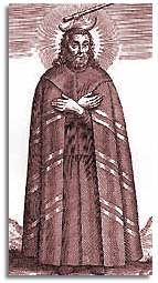 Image of St. Josaphat of Polotsk Image of St. Josaphat of Polotsk