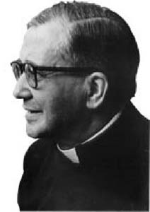 Image of St. Josemaria Escriva de Balaguer