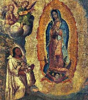 Image of St. Juan Diego