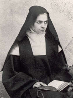 Image of Bl. Elizabeth of the Trinity