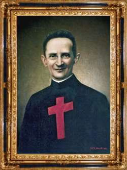 Image of Bl. Enrico Rebuschini Image of Bl. Enrico Rebuschini