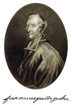 Image of Bl. Francis de Laval