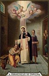 Image of St. Francis Ferdinand de Capillas
