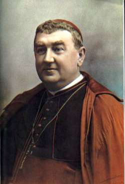 Image of St. Manuel Gonzalez Garcia Image of St. Manuel Gonzalez Garcia