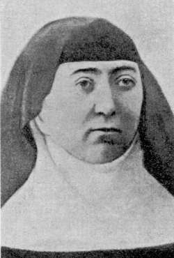Image of St. Maria Josefa Sancho de Guerra