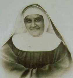 Image of Bl. Maria Teresa Fasce