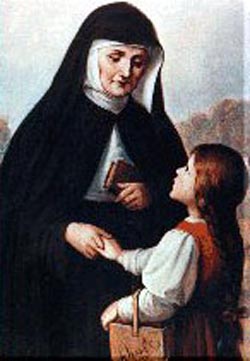 Image of Bl. Theresa of Jesus Gerhardinger