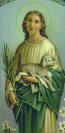 Image of St. Agnes