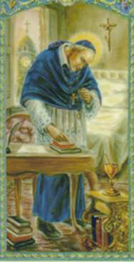 Image of St. Alphonsus