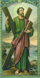 Image of St. Andrew