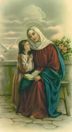 Image of Sts. Joachim and Anne